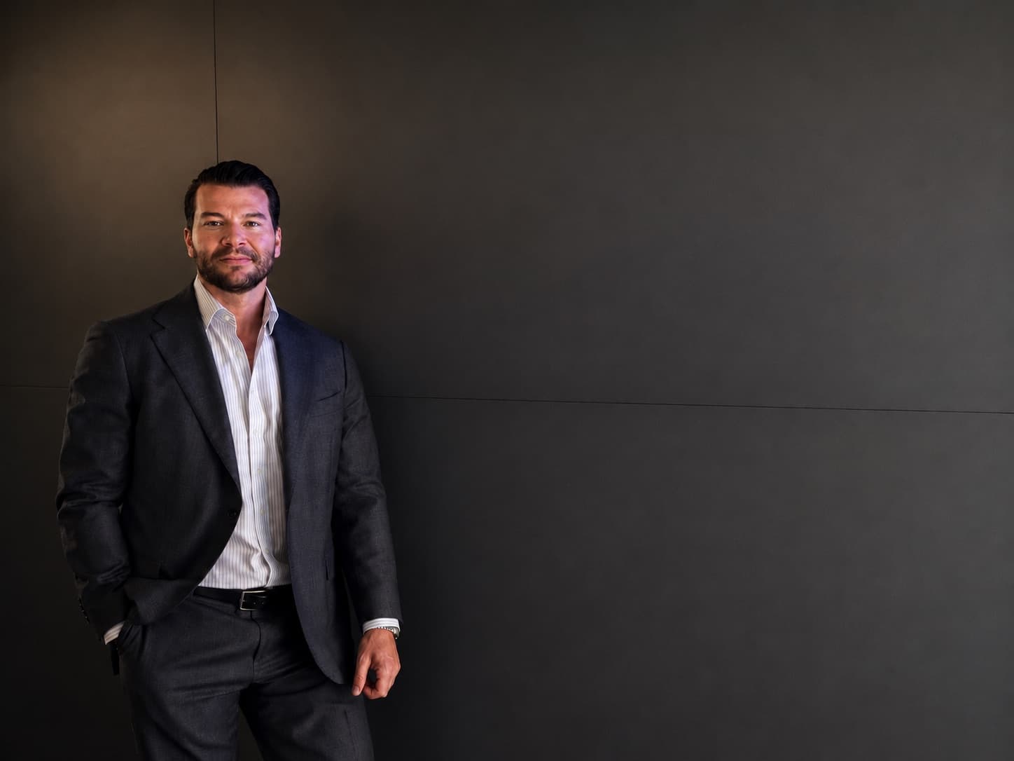 Markus Körner, Geschäftsführer von Lytics Studio